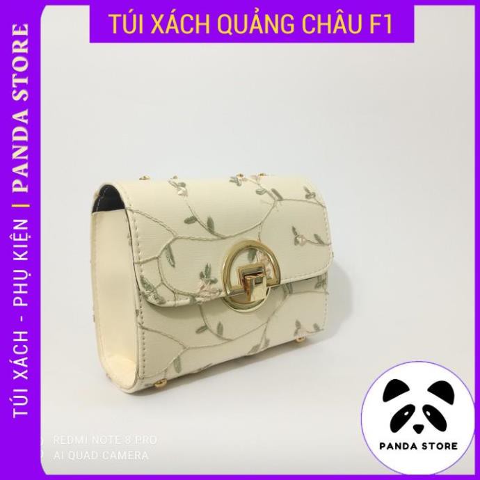 TÚI XÁCH NỮ 🎁FREESHIP 50K🎁 Túi Đeo Chéo Sang Trọng Phong Cách Thời Trang Hàn Quốc Cá Tính TX007  - Panda Store