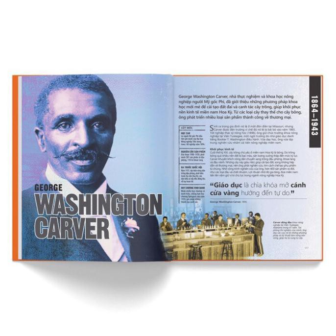 Sách - Những Nhà Khoa Học Thay Đổi Lịch Sử | BigBuy360 - bigbuy360.vn