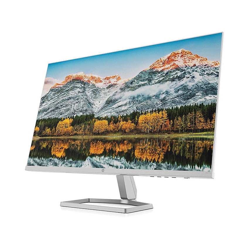 Màn hình HP M27FW (27inch/FHD/IPS/60Hz/5ms/300nits/HDMI+VGA)