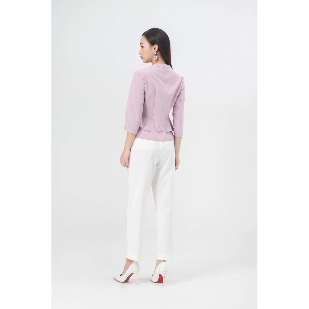 Áo Vest nữ cổ chữ V IVY moda MS 61M5360
