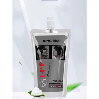 Kem ủ tóc phục hồi hư tổn L.P.P