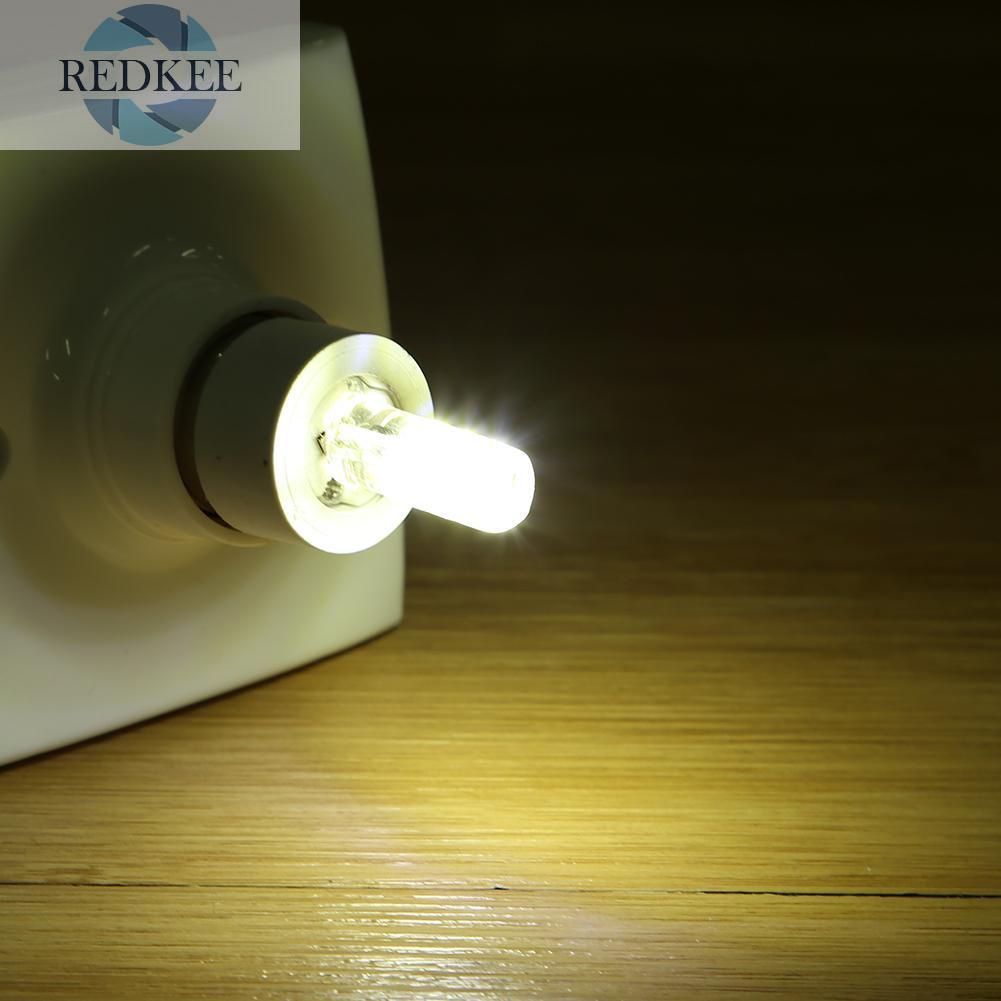 Bóng Đèn Halogen 24 Bóng Led 2w 2835smd G4 Ac220V-240V Silicone