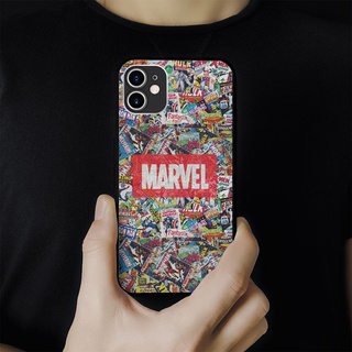 Ốp lưng dẻo marvel collage cho iphone 6 - iphone 13 COEPOD20210134