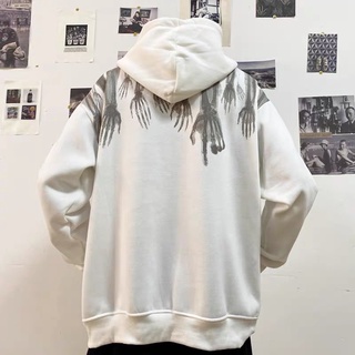 Áo hoddie lót bông