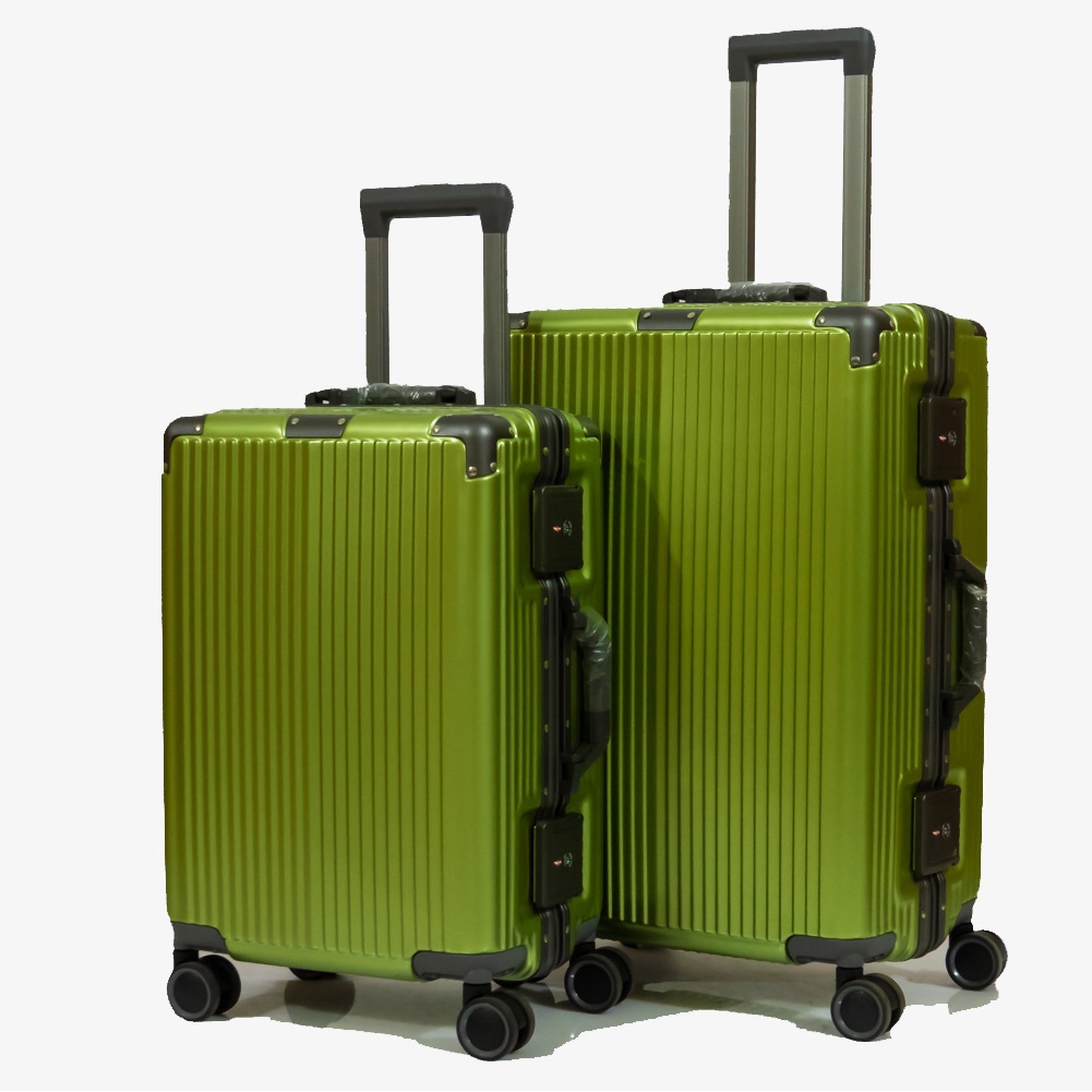 VALI CAO CẤP SIZE 20 24 KHUNG NHÔM KHÓA SẬP A888, hàng chính hãng Vinalug Việt Nam