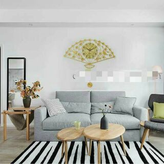 Đồng hồ trang trí cực đẹp