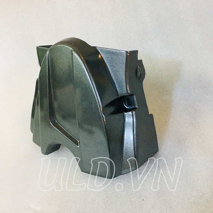 NẮP CÁ XE SIRIUS MÀU XÁM