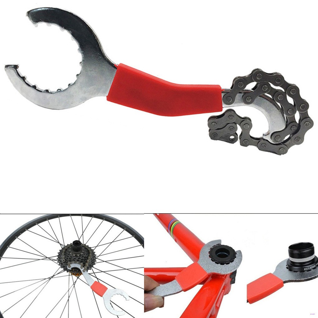Bộ Dụng Cụ Sửa Chữa Dây Xích Xe Đạp chuyên dụng