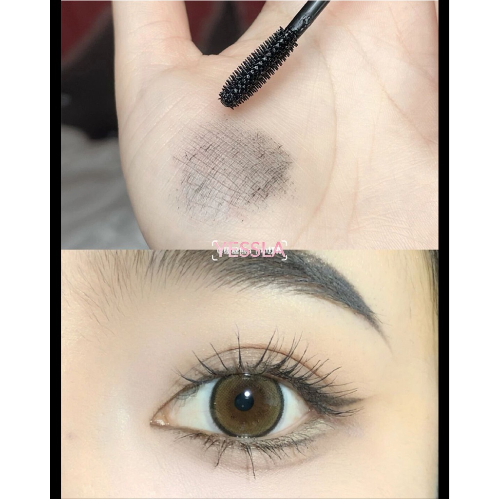 PIARA - Mascara tơi mi chống nước chống mồ hôi làm dài dày giữ cong mi