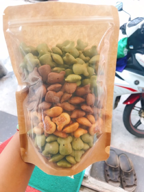 Bánh Gấu Mix 3 Vị Loại Túi | BigBuy360 - bigbuy360.vn