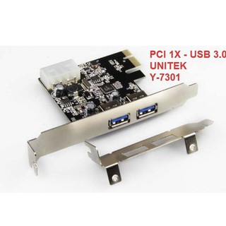 Mua Card PCI RA USB 3.0 Express Unitek (Y - 7301)