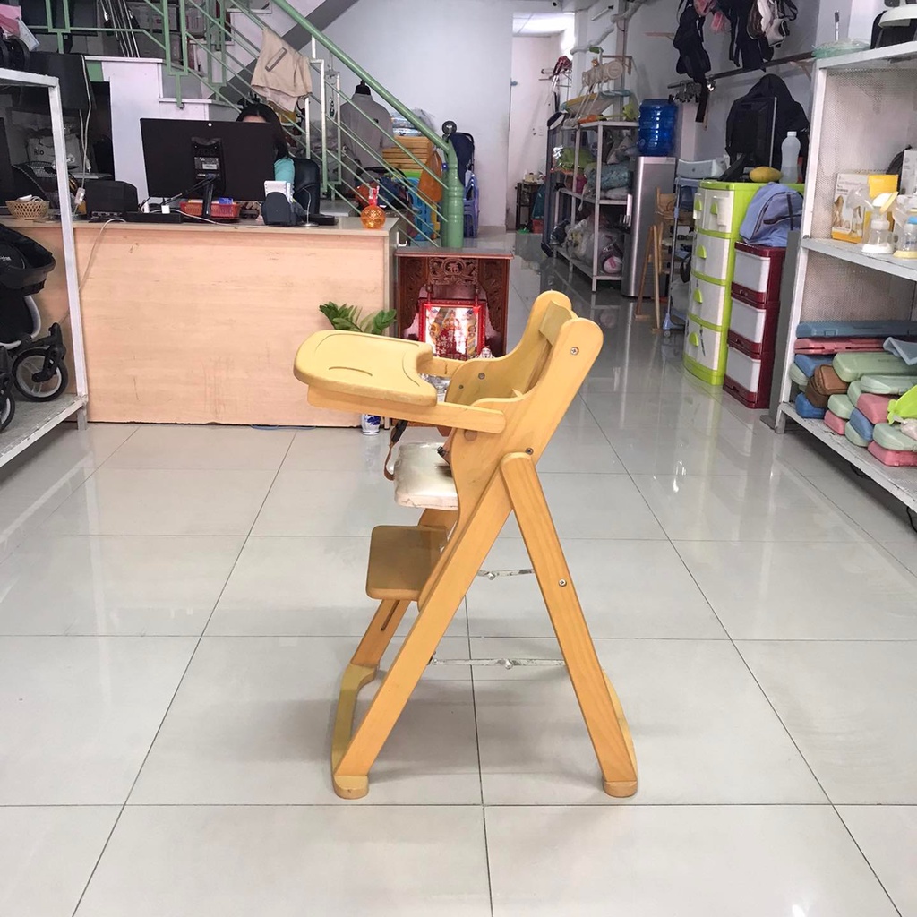 Ghế ăn dặm Song Son