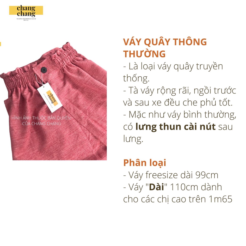 Váy Chống Nắng Thời Trang, Váy Chống Nắng Cao Cấp Hàng Thiết Kế | Xanh Đen Nơ Giữa