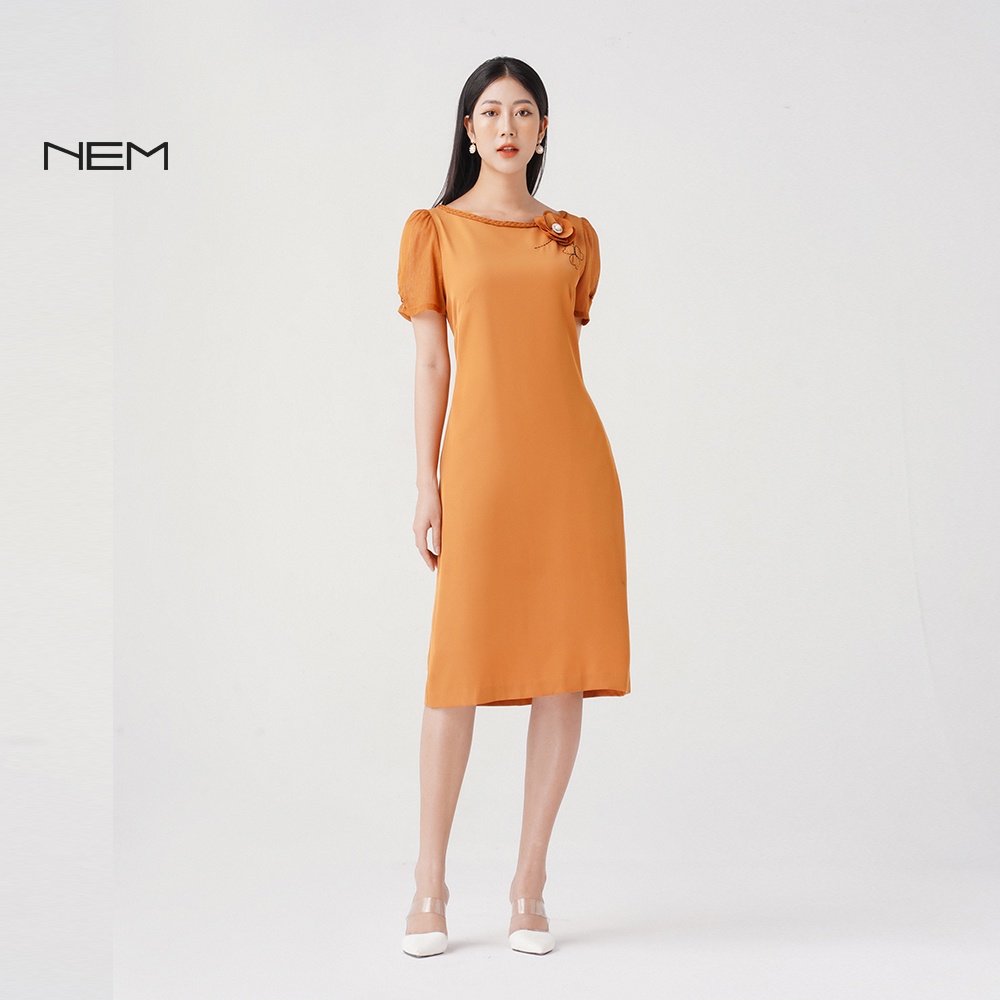 Đầm nữ thiết kế NEM Fashion 03322 giá tốt