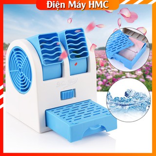Quạt Điều Hòa ❄️ [ SIÊU MÁT] ❄️ quạt điều hòa mini thổi bay cái nóng ngày hè