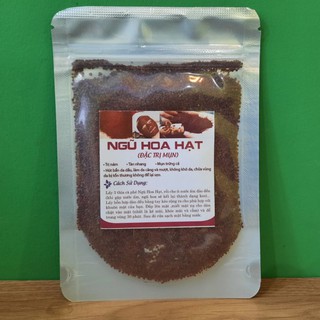 Bột ngũ hoa hạt - mask ngũ hoa hạt
