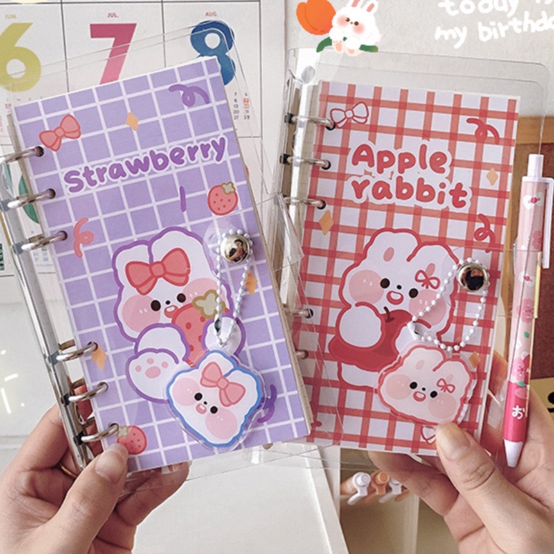 Set 80 Tấm Sổ Tay Họa Tiết Hoạt Hình Chống Thấm Nước