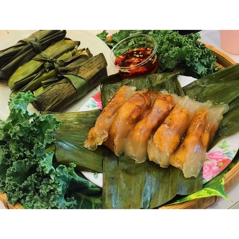 Bánh bột lọc Huế