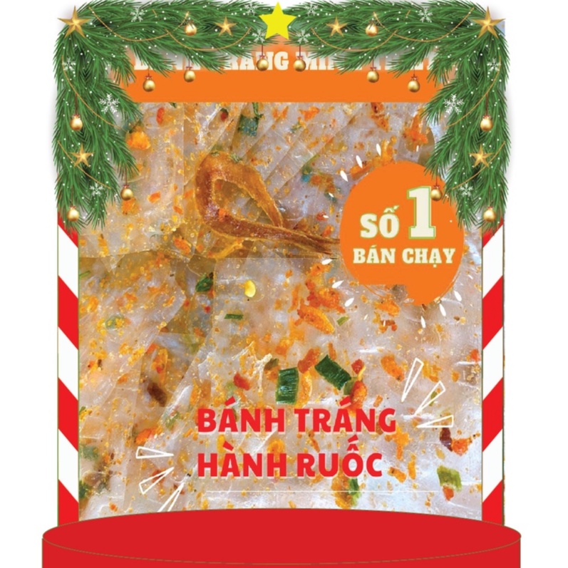 1kg Bánh tráng Tôm hành Tây Ninh chính gốc giá lò !