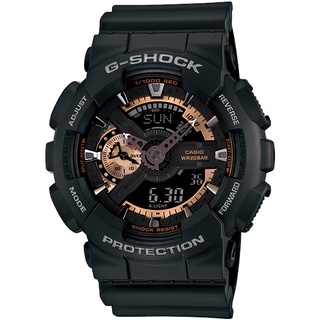 Đồng hồ g-shock ga-110-rg phiên bản giới hạn – hộp đồng hồ thời trang casio gshock, thể thao nam