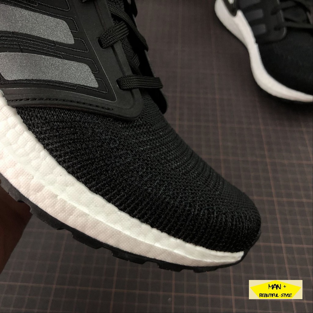 Giày thể thao nam nữ ULTRA BOOST 6.0 đen full