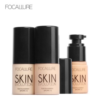 Kem Nền Skin Evolution Focallure 30ML FA30