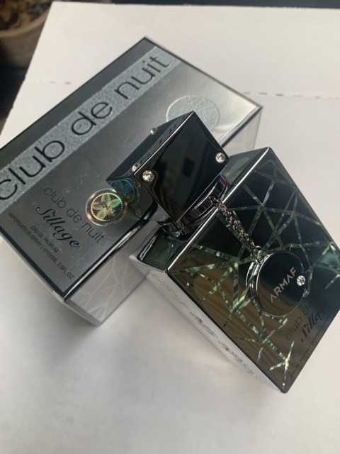 Armaf Club De Nuit - Sellage EDP 10ml Nước hoa Chính Hãng