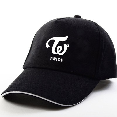 Mũ / Nón W1 BLACK PINK EXO 17 TWICE