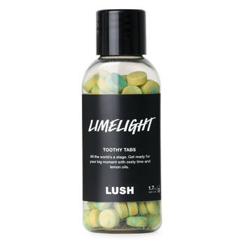 Viên đánh răng Limelight Toothy Tabs - Lush