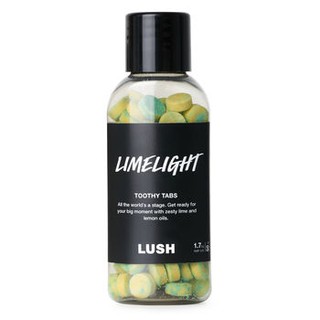 Viên đánh răng Limelight Toothy Tabs - Lush