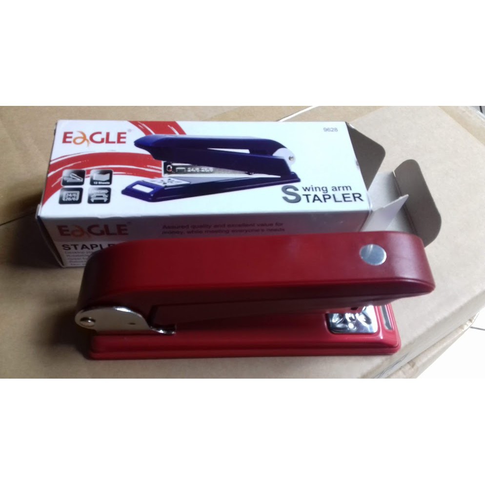 Máy bấm kim số 3 Eagle xoay