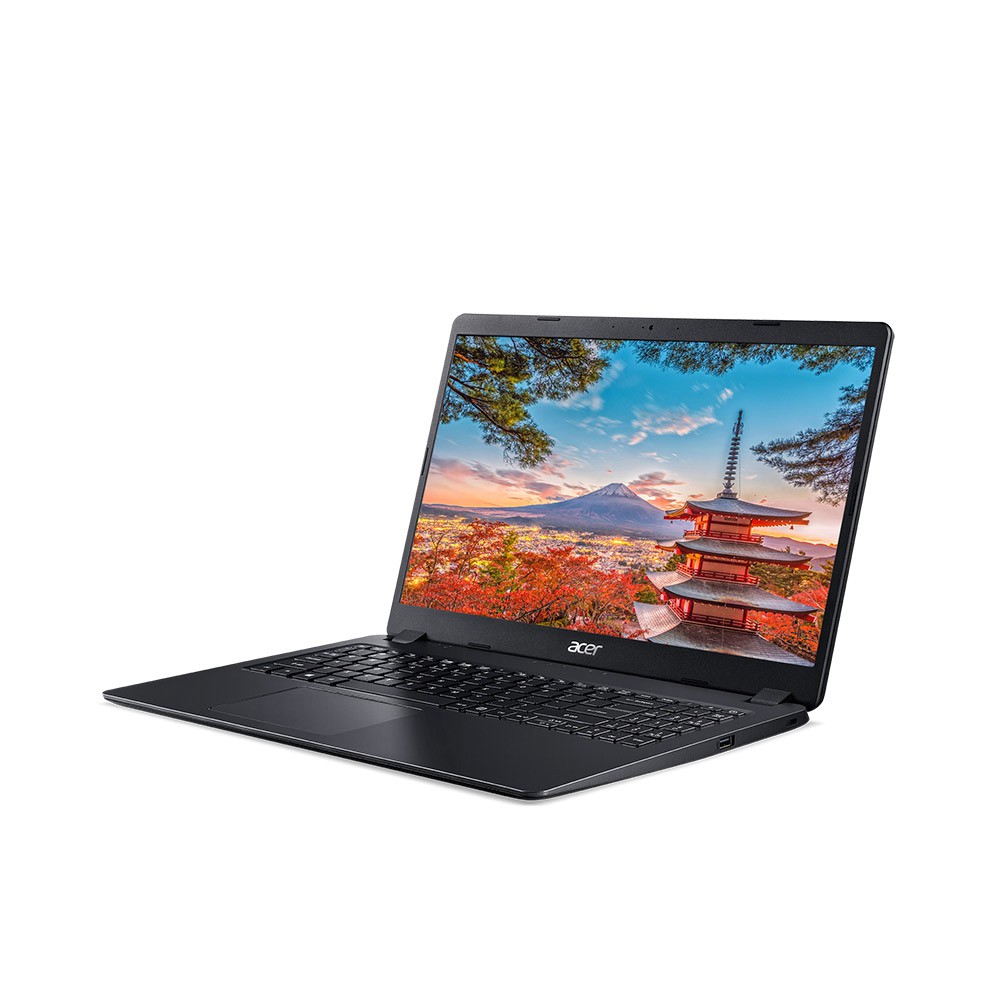 Laptop Acer Aspire 3 A315-56-37DV (i3-1005G1/4GB/256GB SSD/Intel UHD) (Đen) - Bảo hành 12 tháng | BigBuy360 - bigbuy360.vn