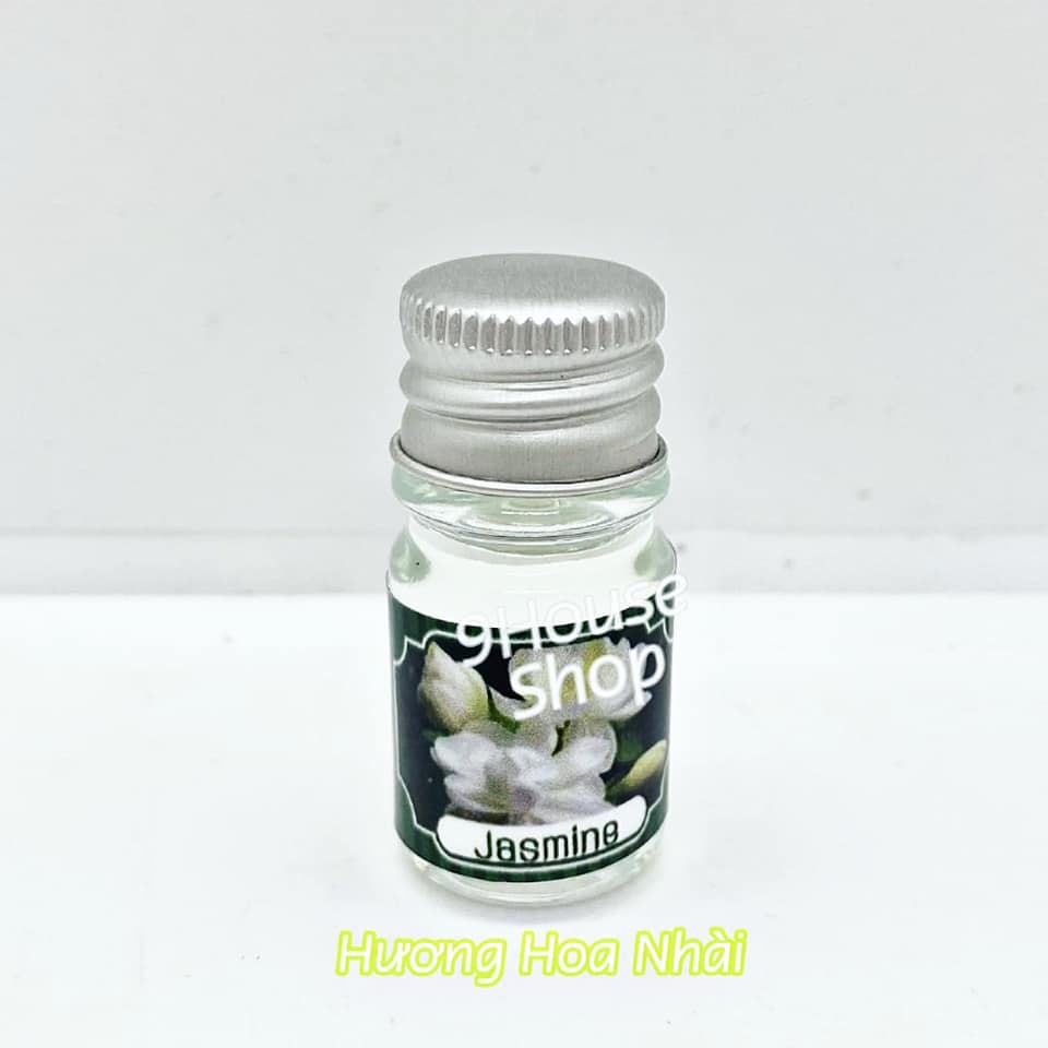 01 Chai Tinh Dầu Xông Phòng AROMA Thái Lan 10ml (Xông Đèn Nến)