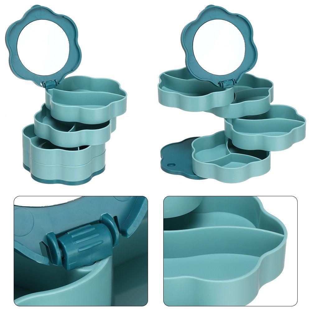 Hộp Nhựa Đựng Trang Sức Sức Chứa Lớn