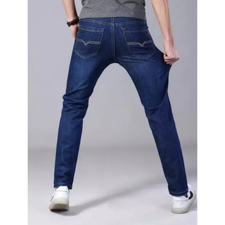 quần jean nam co giãn cao cấp