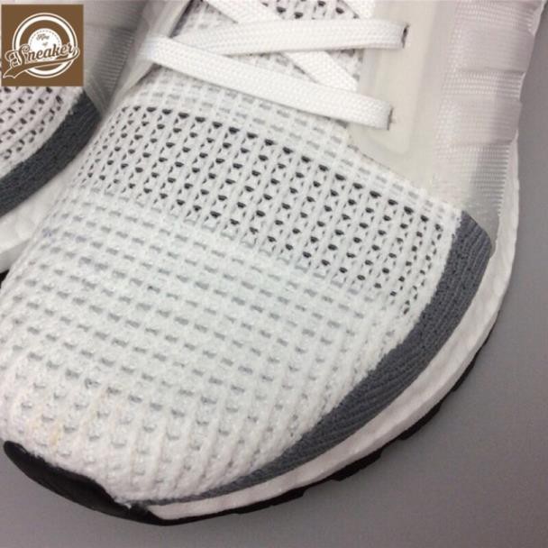 Giầy thể thao Ultra boost 2019 cloud white gray thời trang ! Hàng Chuẩn Auth HOT