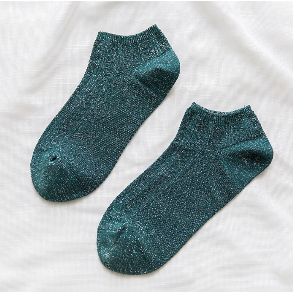 Women's Socks - Tất nữ cổ ngắn z8831 - Hàng Nội Địa Trung Flyco