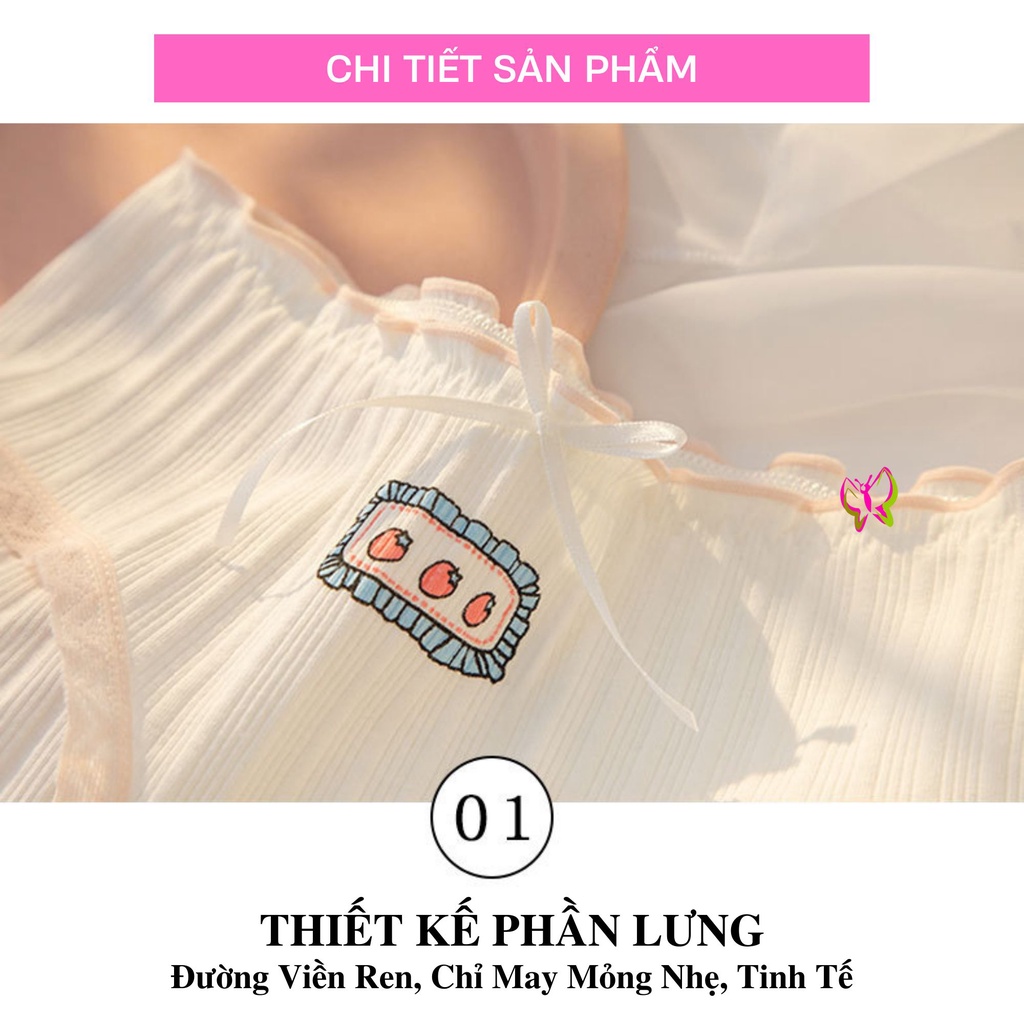 Quần lót cotton ren dành cho nữ có size XL, trẻ trung, thoải mái, thoát mát  Anna Shop