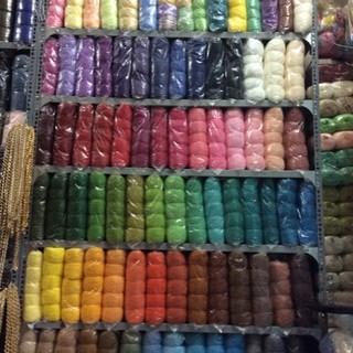 Sợi Cotton Việt Nam (bảng màu 2)