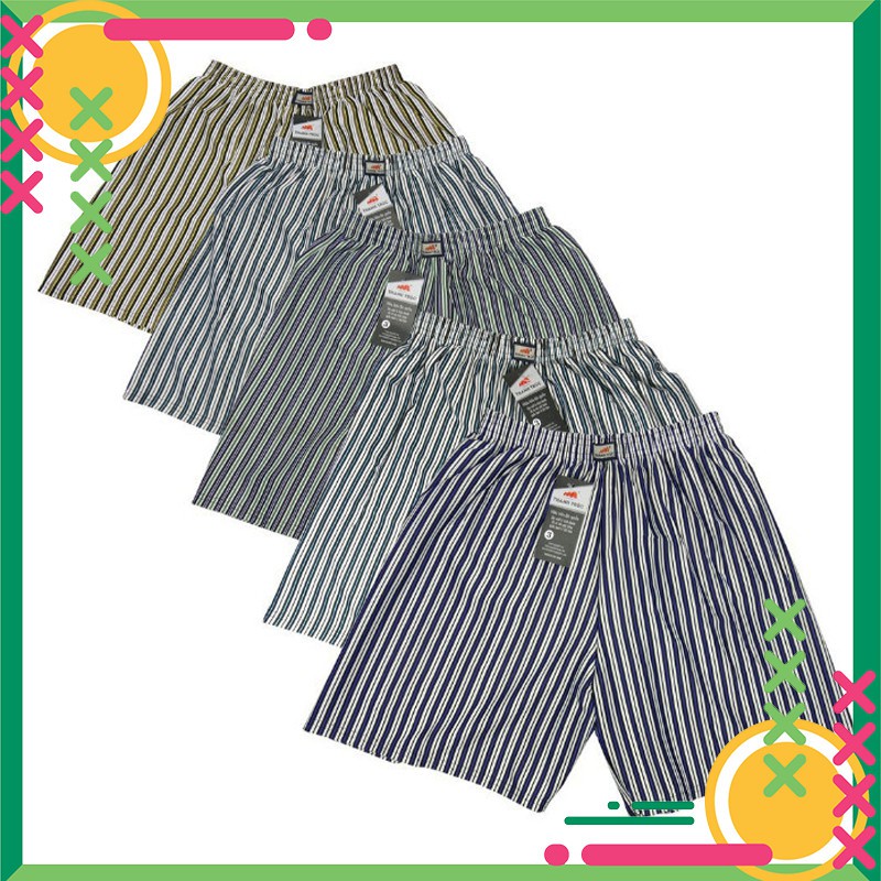 Quần short nam 💙 FREESHIP 💙 Quần đùi nam mặc nhà kẻ sọc hàng Việt Nam | BigBuy360 - bigbuy360.vn