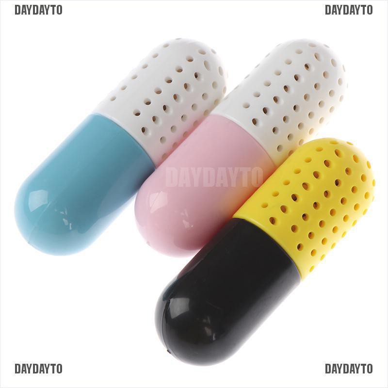 Daydayto 1 Viên Nang Khử Mùi Hút Ẩm Cho Giày Dép