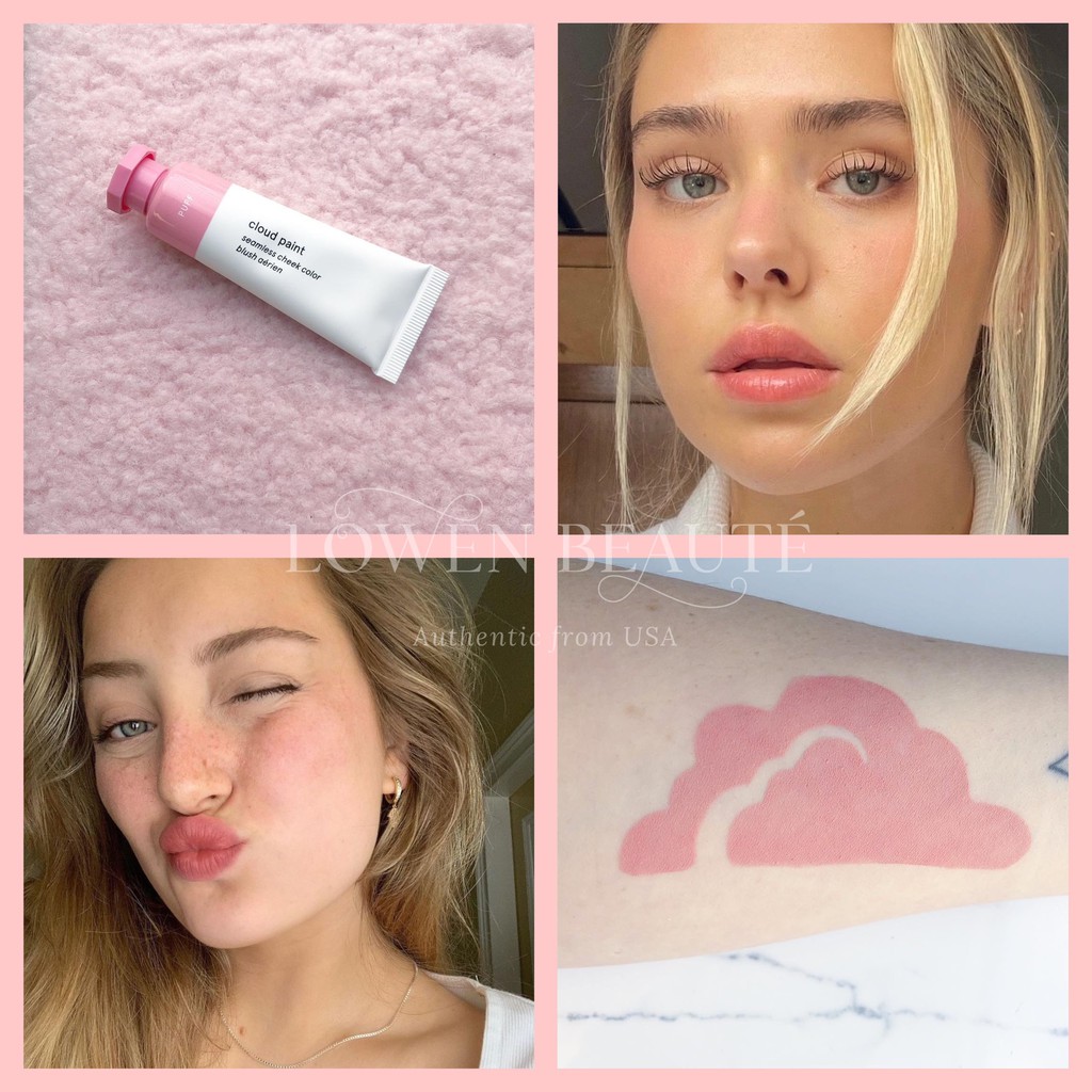 [BILL US] Má Hồng Dạng Kem GLOSSIER CLOUDE PAINT | BigBuy360 - bigbuy360.vn