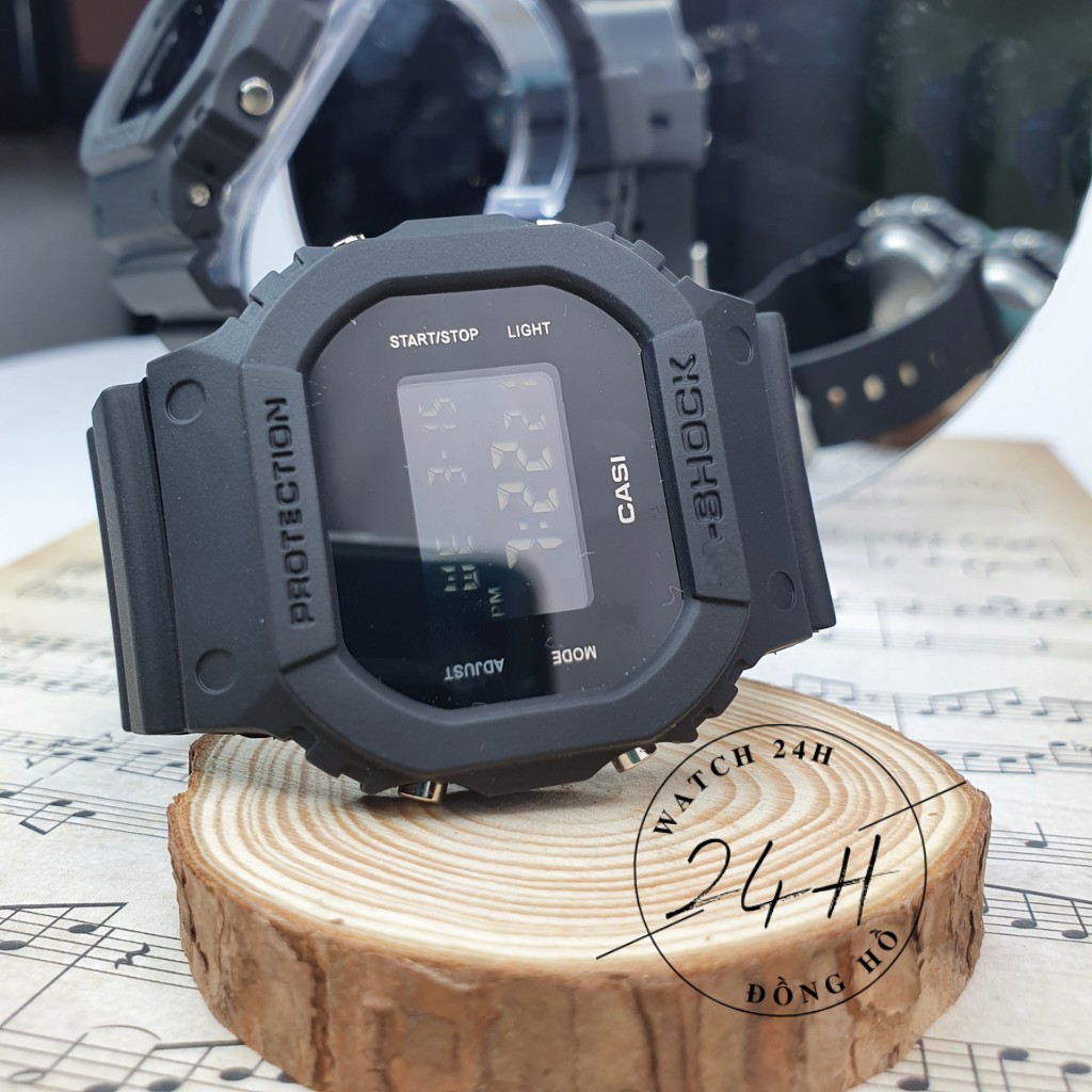 Đồng hồ nam nữ thể thao SHOC.K3 ,kiểu dáng năng động trẻ trung chống nước | BigBuy360 - bigbuy360.vn