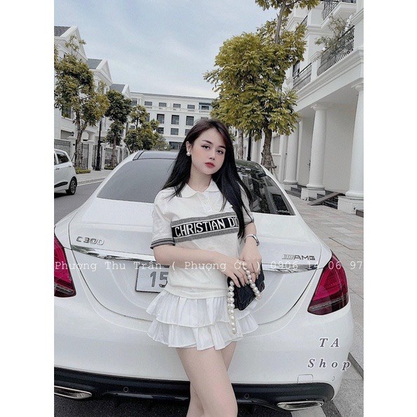 [ÁO PHÔNG GIÁ ĐẸP] Áo thun POLO nam nữ cổ bo dệt cực đẹp chất liệu coton SU (CT-T41P)