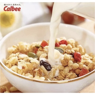 Ngũ cốc Calbee Nhật Bản 750g