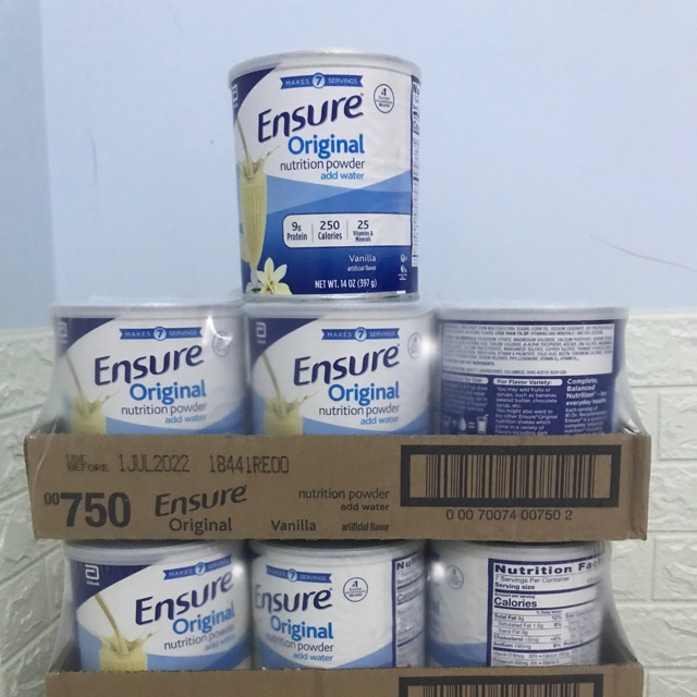 SỮA ENSURE
