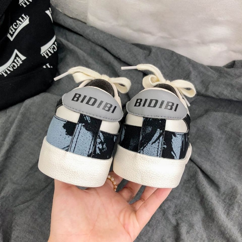 Giày Sneaker Màu Hồng Năng Động Thời Trang Dành Cho Nữ