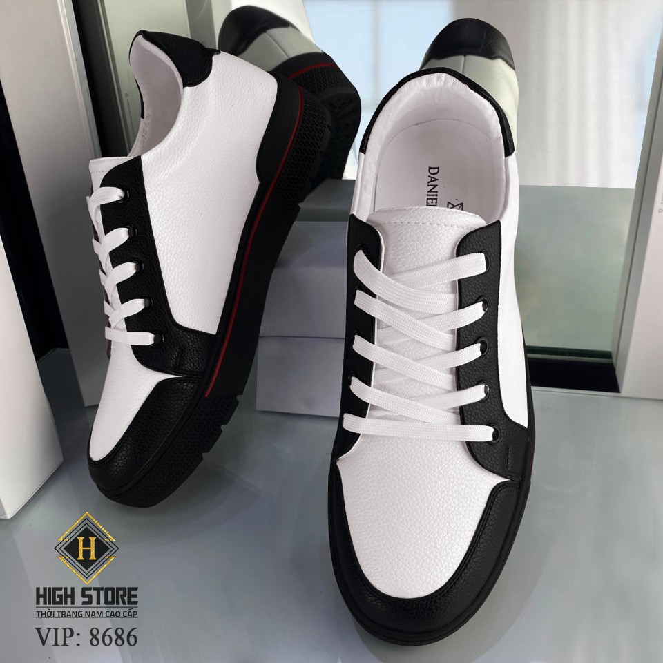 Giầy Nam Da Pu Size Từ 38 Đến 44 VIP :8686