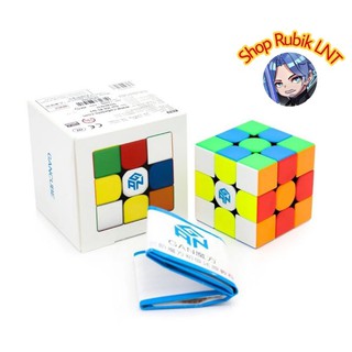 Rubik Gan RS 3x3 Gan 356 RS Có Nam Châm - Gan RS Mod Nam Châm N52
