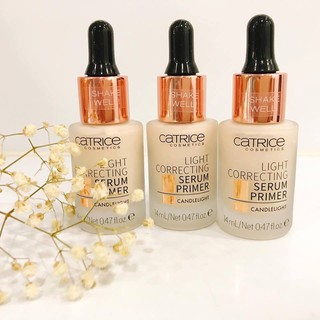 Kem lót Catrice của Đức